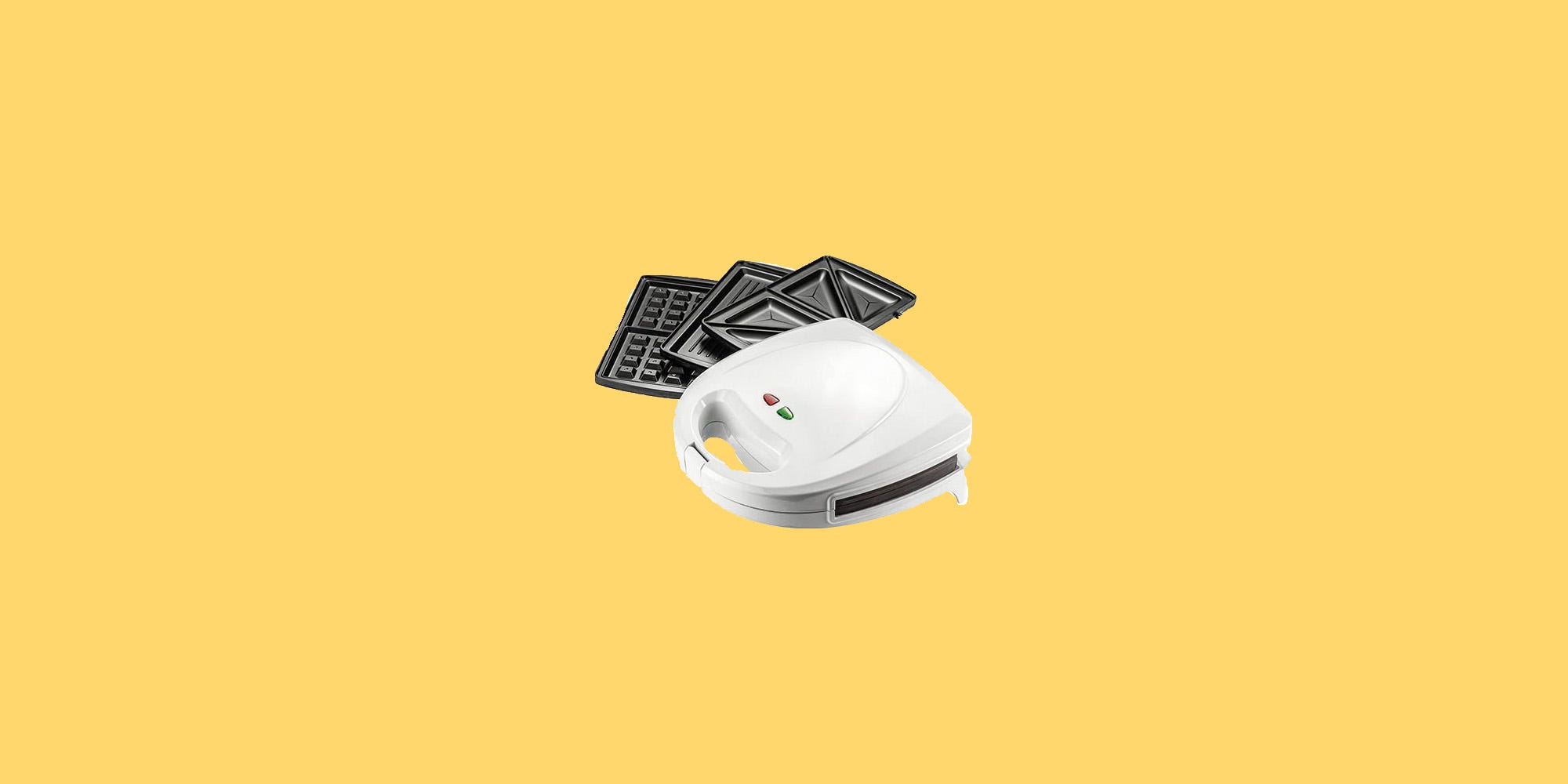 Judge Sandwich Grill /& Waffle Maker